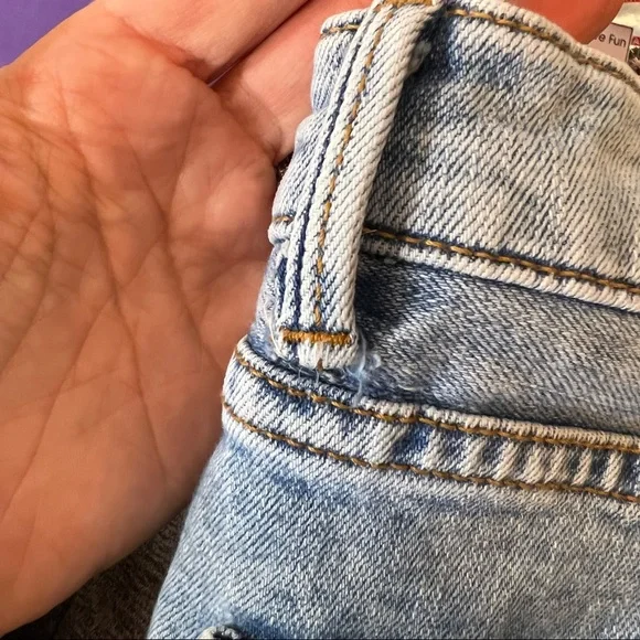 GRLFRND jeans super high rise Karolina In the Sky - Picture 15 of 15